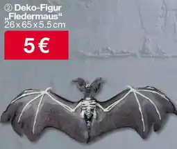 Woolworth Deko-Figur ,,Fledermaus" Angebot