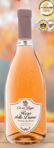 Lidl Ca' del Lago Rosa delle Dame Trevenezie IGT Angebot