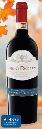 Lidl Casato dei Medici Riccardi Colli Senesi Chianti DOCG Angebot