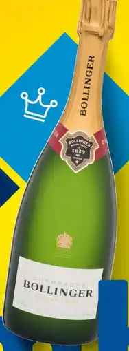 Lidl Bollinger Special Cuvée, Champagner Angebot