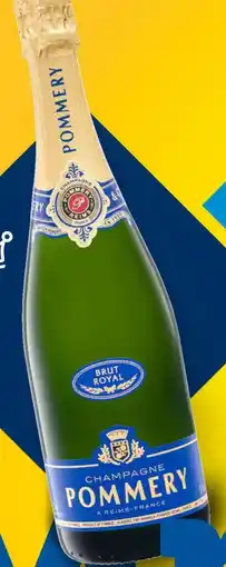 Lidl Pommery Royal, Champagner Angebot