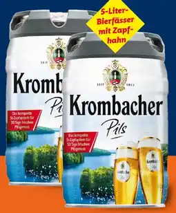 Lidl Doppelpack Krombacher Pils Angebot