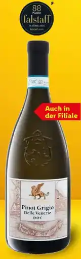 Lidl Giulio Pasotti Pinot Grigio Venetien DOC Angebot
