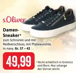Stolz s.Oliver Damen- Sneaker Angebot