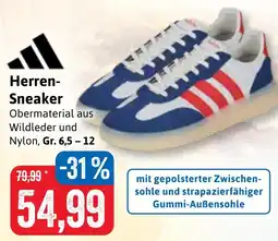 Stolz adidas Herren- Sneaker Angebot