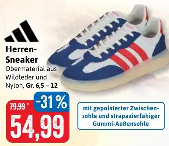 Stolz adidas Herren- Sneaker Angebot