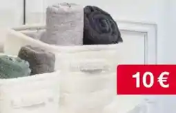 Woolworth Aufbewahrungskörbe „Teddy" Angebot