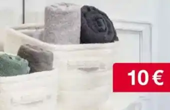 Woolworth Aufbewahrungskörbe „Teddy" Angebot