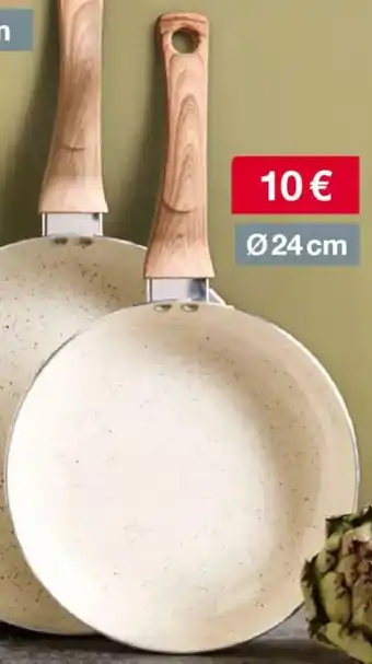 Woolworth Pfanne Angebot
