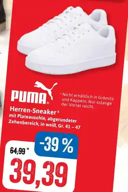 Stolz PUMA Herren-Sneaker Angebot