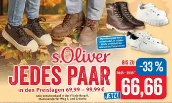 Stolz s.Oliver Schuhe Angebot