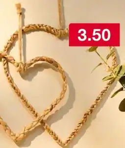 Woolworth Herz Wasserhyazinthe Angebot