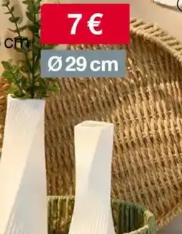Woolworth Deko-Tablett Angebot