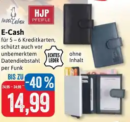 Stolz Insel Leben E-Cash Angebot