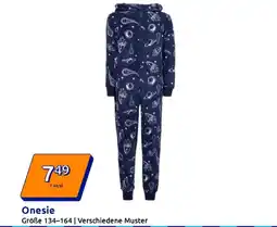Action Onesie Angebot