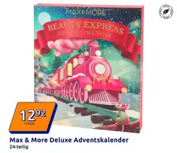 Action Max & more max & more deluxe adventskalender Angebot
