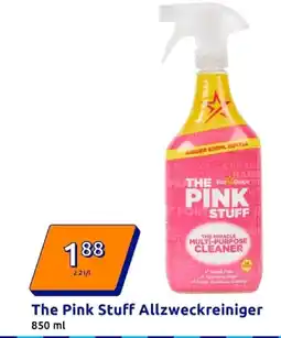 Action The pink stuff allzweckreiniger Angebot