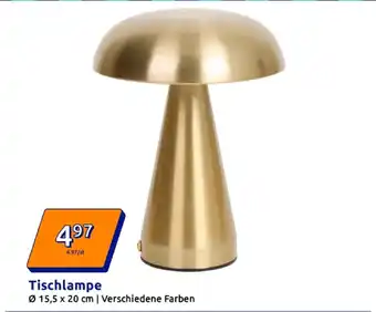 Action Tischlampe Angebot