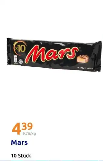 Action Mars mars Angebot