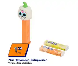 Action Pez halloween-süßigkeiten Angebot