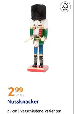 Action Nussknacker Angebot