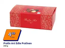 Action Pralin art edle pralinen Angebot