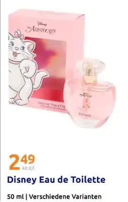 Action Disney eau de toilette Angebot