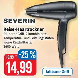 Stolz SEVERIN Reise-Haartrockner Angebot