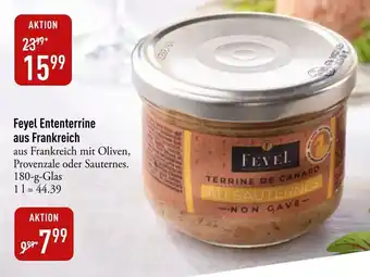 Galeria Markthalle Feyel Ententerrine aus Frankreich Angebot