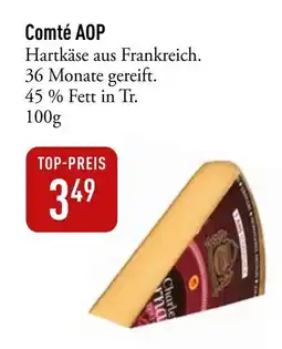 Galeria Markthalle Comté AOP Angebot