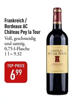 Galeria Markthalle AC Château Pey la Tour Angebot
