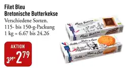 Galeria Markthalle Filet Bleu Bretonische Butterkekse Angebot