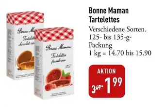 Galeria Markthalle Bonne Maman Tartelettes Angebot
