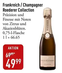 Galeria Markthalle Roederer Collection Angebot