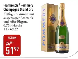 Galeria Markthalle Champagne Grand Cru Angebot