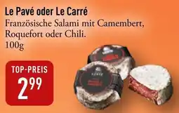Galeria Markthalle Le Pavé oder Le Carré Angebot