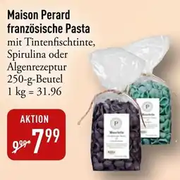 Galeria Markthalle Maison Perard französische Pasta Angebot