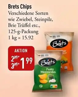 Galeria Markthalle Brets Chips Angebot