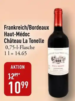 Galeria Markthalle Haut-Médoc Château La Tonelle Angebot