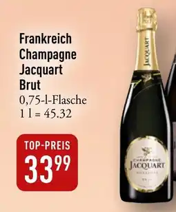Galeria Markthalle Champagne Jacquart Brut Angebot