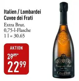 Galeria Markthalle Cuvee dei Frati Angebot