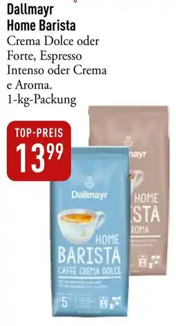 Galeria Markthalle Dallmayr Home Barista Angebot