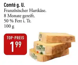 Galeria Markthalle Comté g. U. Angebot