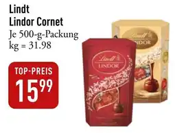 Galeria Markthalle Lindt Lindor Cornet Angebot