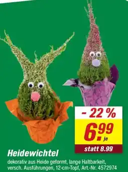 toom Baumarkt Heidewichtel Angebot