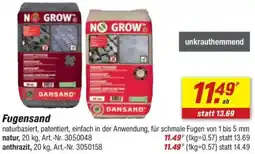 toom Baumarkt Fugensand Angebot