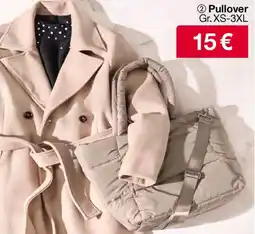 Woolworth Pullover Angebot