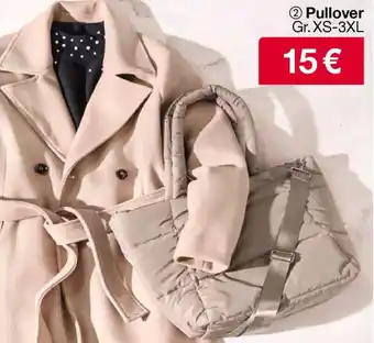 Woolworth Pullover Angebot