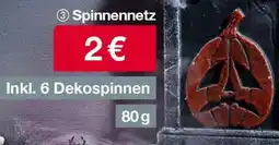 Woolworth Spinnennetz Angebot