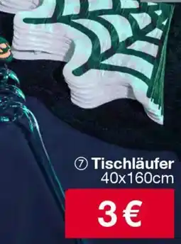 Woolworth Tischläufer Angebot